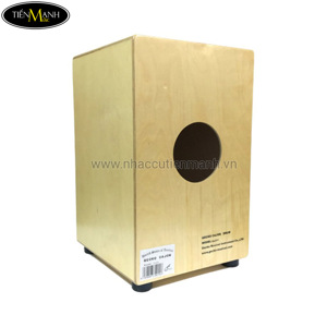 Trống Cajon Gecko Drum CL011