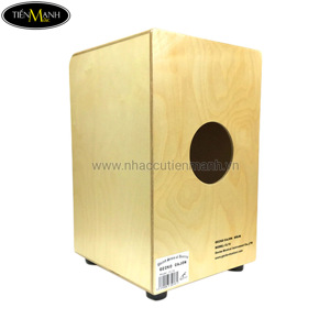 Trống Cajon Gecko Drum CL016R