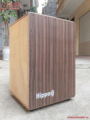 Trống CaJon Hippo HCP-03