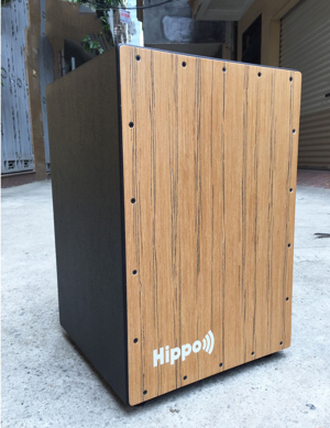 Trống CaJon Hippo HCS-03