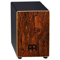 Trống Cajon Meinl MCAJ300BK-RCB