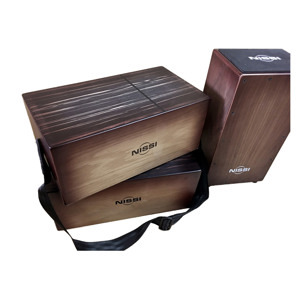 Trống Cajon Nissi CJBTR-985