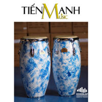 Trống Congas Echoslap CS1011-MB(DS)