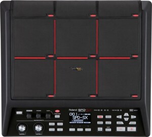 Trống Điện Tử Roland SPD-SX