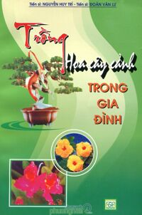 Trồng Hoa Cây Cảnh Trong Gia Đình