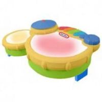 Trống Little Tikes LT621901 (Pop Tunes Drum)