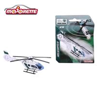 Trực thăng mô hình Majorette Dubai Police Helicopter