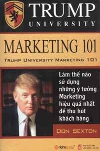 Trump university marketing 101 - Don Sexton