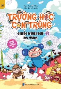 Trường Học Côn Trùng - Tập 5 - Chiếc Kính Bơi Đa Năng