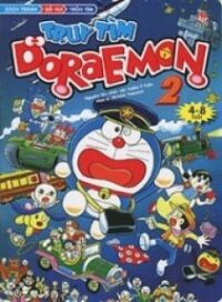 Truy Tìm Doraemon (Tập 2)