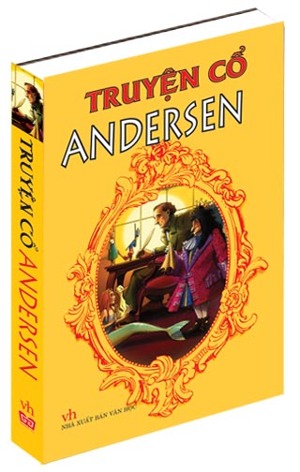 Truyện Cổ Andersen (Bìa cứng)