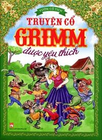 Truyện cổ Grim được yêu thích