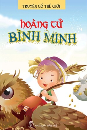 Truyện cổ thế giới - hoàng tử bình minh