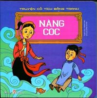 Truyện Cổ Tích Bằng Tranh - Nàng Cóc