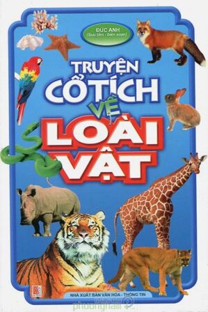 Truyện cổ tích về loài vật