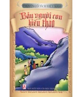 Truyện cổ tích Việt Nam - Bảy người con hiếu thảo - Nhiều tác giả