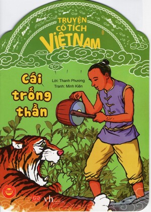 Truyện Cổ Tích Việt Nam - Cái Trống Thần