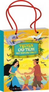 Truyện cổ tích Việt Nam đặc sắc 1 (Bộ túi 5 cuốn) - Nhiều tác giả