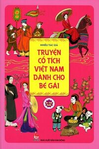 Truyện cổ tích việt nam dành cho bé gái