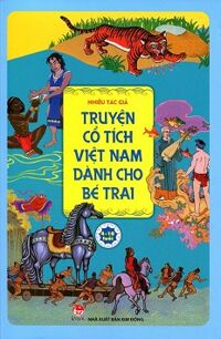 truyện cổ tích việt nam dành cho bé trai