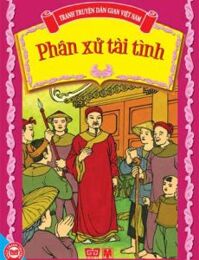 Truyện cổ tích Việt Nam - Phân xử tài tình