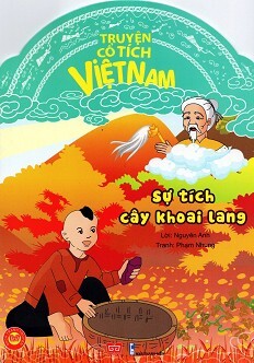 Truyện Cổ Tích Việt Nam - Sự Tích Cây Khoai Lang