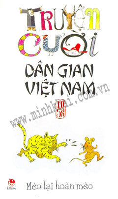 Truyện cười dân gian Việt Nam - Mèo lại hoàn mèo