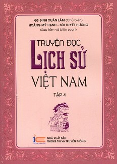 Truyện Đọc Lịch Sử Việt Nam - Tập 4