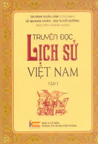 Truyện Đọc Lịch Sử Việt Nam - Tập 1