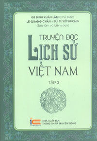 Truyện Đọc Lịch Sử Việt Nam - Tập 3