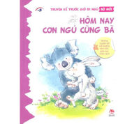 Truyện Kể Trước Giờ Đi Ngủ – Hôm Nay Con Ngủ Cùng Bà