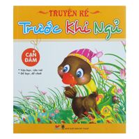 Truyện Kể Trước Khi Ngủ - Can Đảm