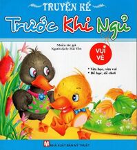 Truyện Kể Trước Khi Ngủ - Vui Vẻ