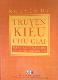 Truyện Kiều chú giải (bìa mềm)