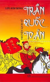 Truyện Lịch Sử - Trần Quốc Toản - Lưu Sơn Minh