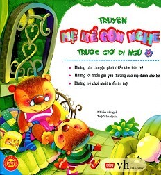 Truyện Mẹ Kể Con Nghe Trước Giờ Đi Ngủ - Tập 3