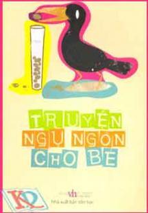 Truyện ngụ ngôn cho bé