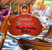 Truyện Song Ngữ Anh-Việt - Thuyền Trưởng Sinbad