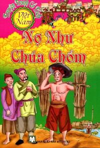 Truyện Tranh Cổ Tích Việt Nam - Nợ Như Chúa Chổm