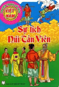 Truyện Tranh Cổ Tích Việt Nam - Sự Tích Núi Tản Viên