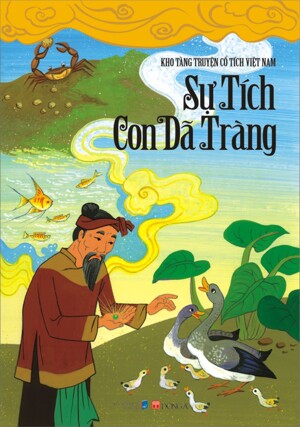 Truyện tranh cổ tích Việt Nam - Sự tích con Dã Tràng