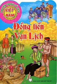 Truyện Tranh Cổ Tích Việt Nam - Đồng Tiền Vạn Lịch