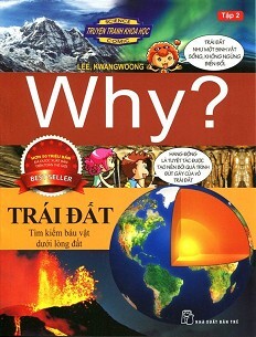 Truyện Tranh Khoa Học Why? - Trái Đất