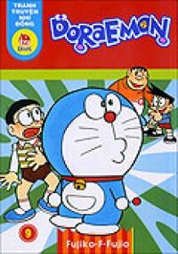 Truyện Tranh Nhi Đồng - Doraemon (Tập 9)