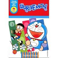 Truyện Tranh Nhi Đồng - Doraemon (Tập 11)