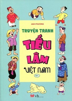 Truyện Tranh Tiếu Lâm Việt Nam (Tập 1)