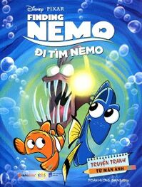 Truyện Tranh Từ Màn Ảnh - Đi Tìm Nemo