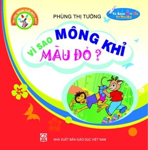 Truyện Tranh Tuổi Mẫu Giáo - Vì Sao Mông Khỉ Màu Đỏ?