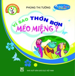 Truyện Tranh Tuổi Mẫu Giáo - Vì Sao Thờn Bơn Méo Miệng?