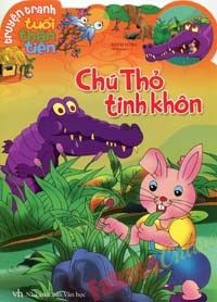 Truyện tranh Tuổi thần tiên: Chú thỏ tinh khôn